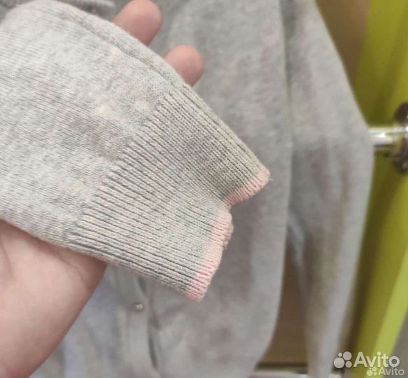 Пакет вещей на девочку 122-134