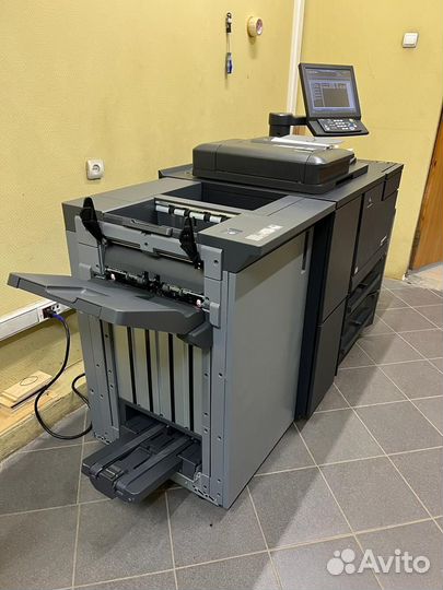 Мфу Konica Minolta bizhub PRO 1100
