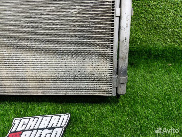 Радиатор основной Hyundai Accent RB D4FB 2011