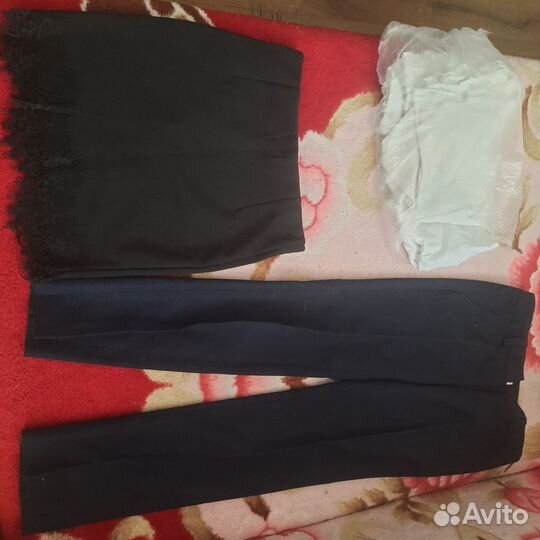 Школьная форма для девочки 128