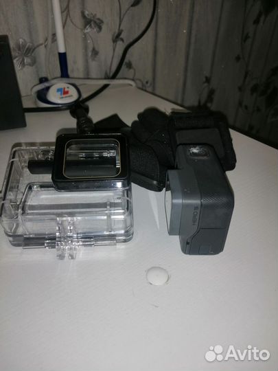 Экшн камера GoPro Hero 5