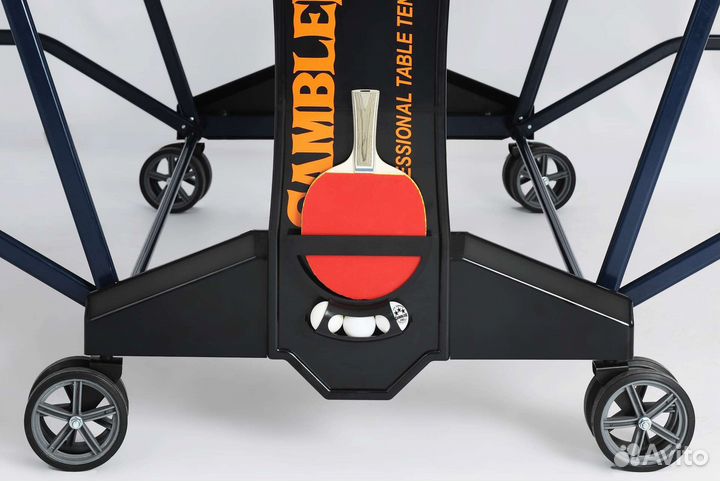 Всепогодный теннисный стол