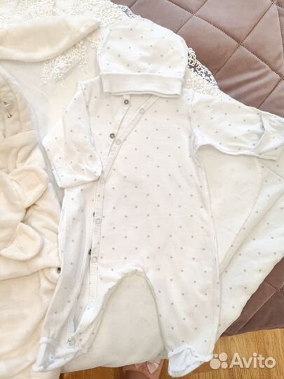 Конверт на выписку демисезонный