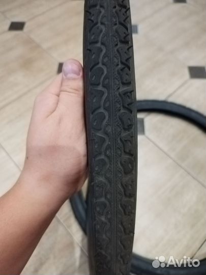 Покрышки 26*1.95 Hartex Arrow+