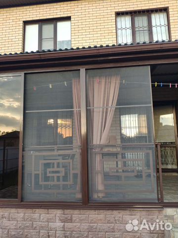 Антикошка Москитная сетка