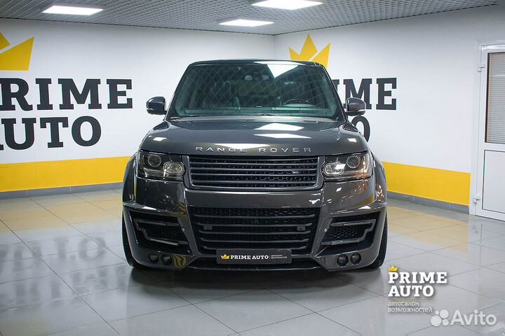 Land Rover Range Rover 5.0 AT, 2015, 98 000 км
