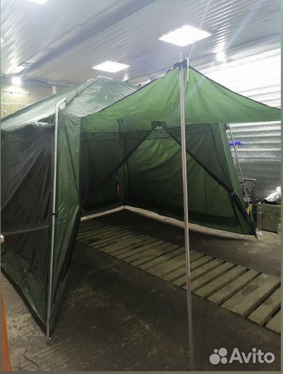 Кухня шатёр 320 320 220