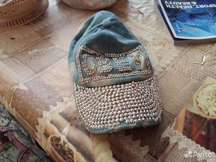 Кепка женская