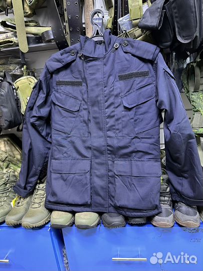 Полицейская форма демисезонная