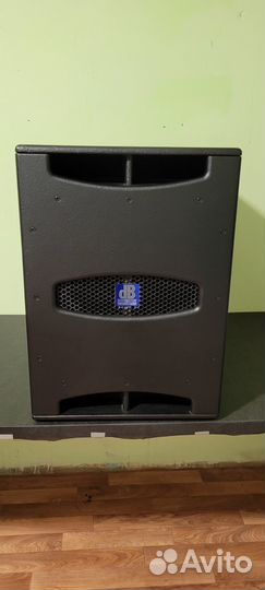 Активный саб DB Technologies sub15d динамики RCF