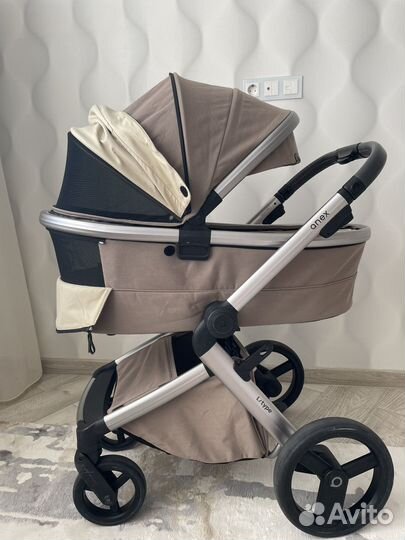 Коляска anex 2 в 1 l/type