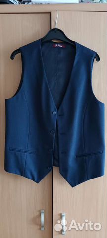 Жилетка школьная для подростка 176 см