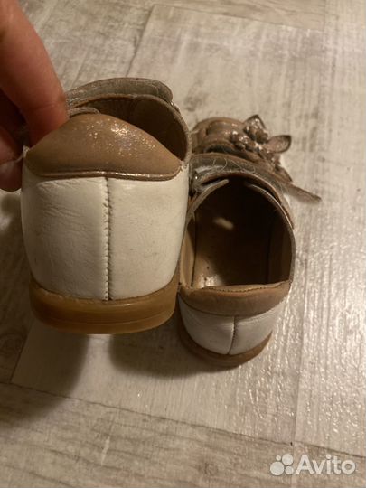 Сандалии для девочки, 26 размер