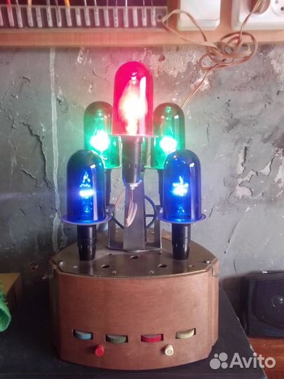 Цветомузыка СССР