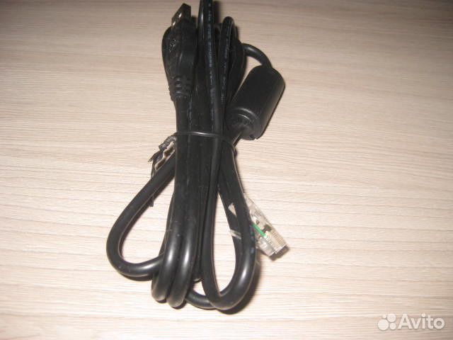 Кабель usb на изернет