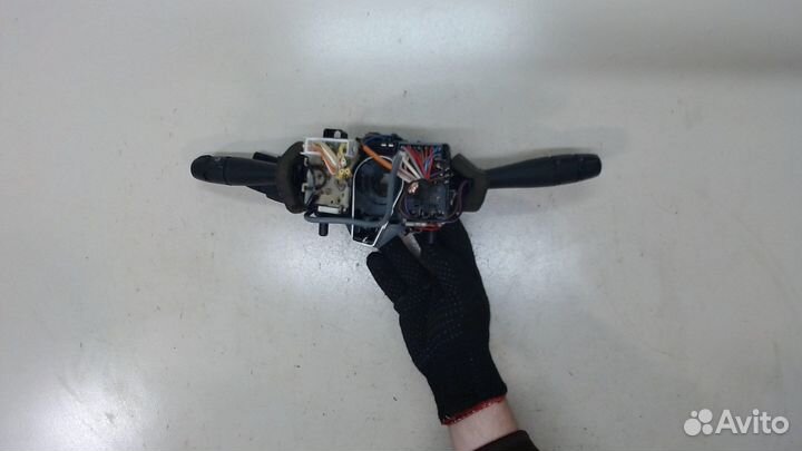 Переключатель поворотов и дворников Renault Espace