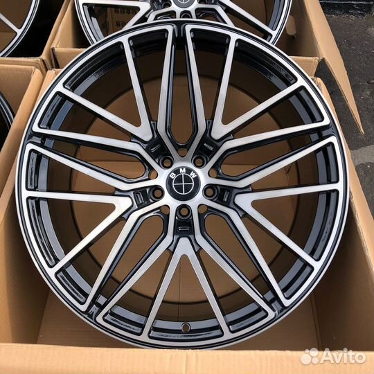 Кованые диски для BMW X5 X6 X7 R22 5x112