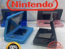 Nintendo 3DS(Комплект,Прошита,Игры)