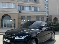 Land Rover Range Rover Sport 3.0 AT, 2015, 168 000 км, с пробегом, цена 3 793 000 руб.