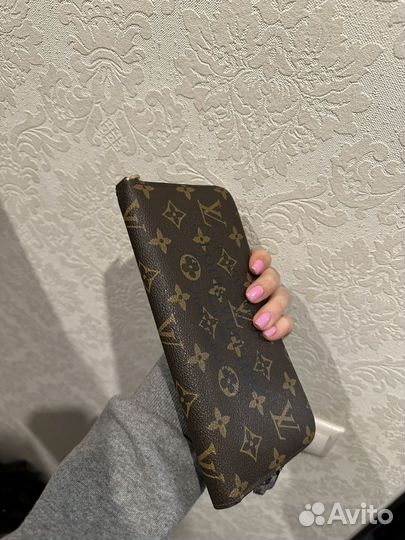 Кошелек louis vuitton