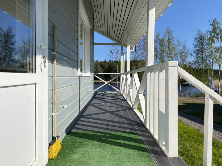 Дом 70 м² на участке 25 сот.