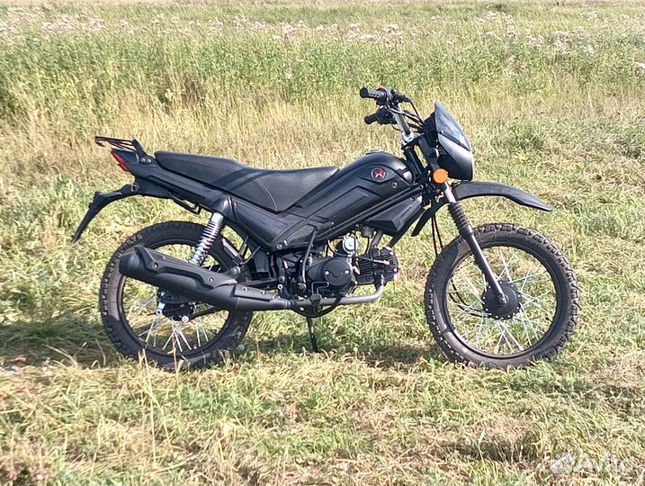 Мопед триклер