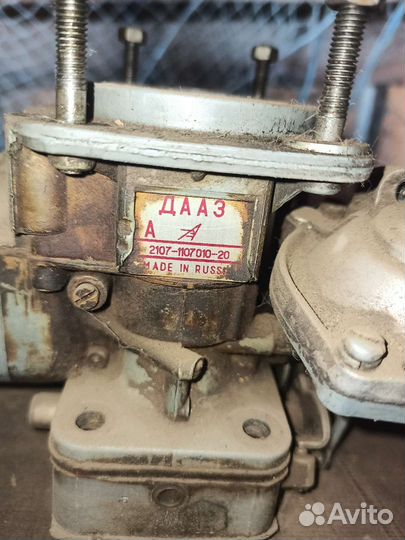 Карбираторы