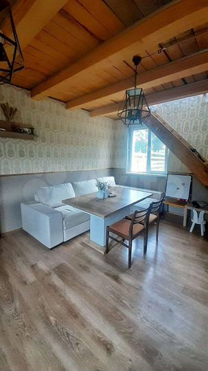 Дом 84 м² на участке 9 сот.