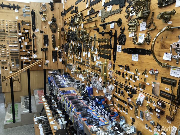 Замковые механизмы секретности