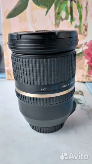 Tamron 24-70mm F2.8 DI VC USD Canon