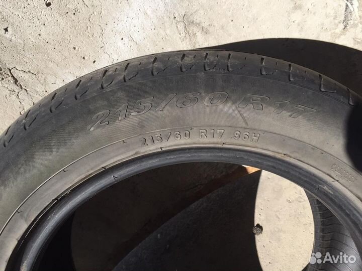 Pirelli Scorpion Verde 215/60 R17