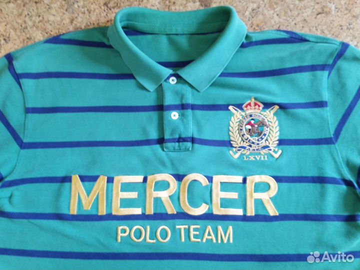 Polo Ralph Lauren рубашка поло