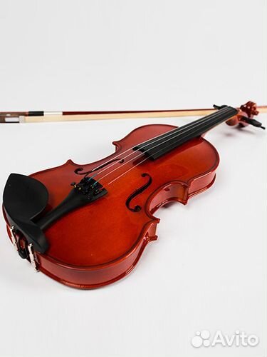 Скрипка 1/4 + кейс