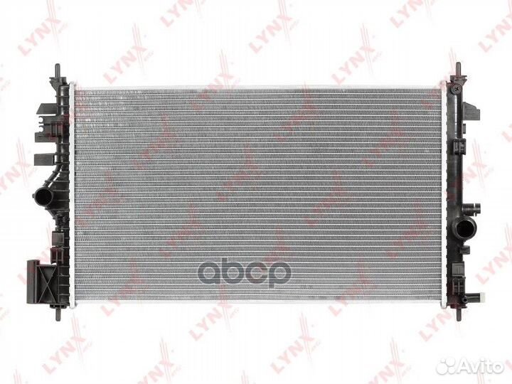RB-2324 Радиатор охлаждения lynxauto RB-2324 LY