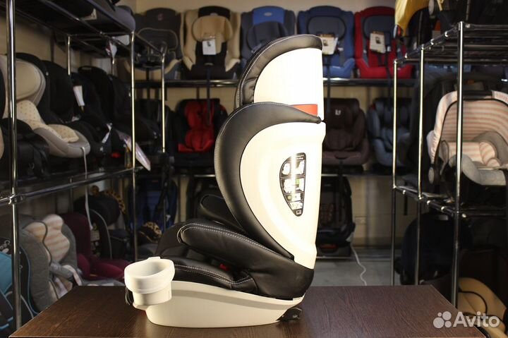 Автокресло детское Costa CS-004 15-36 кг