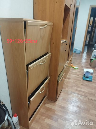 Обувница в прихожую