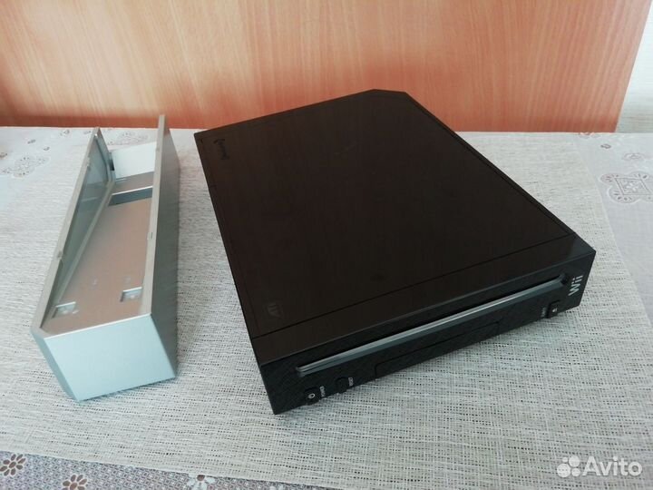 Игровая приставка nintendo wii