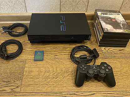 Sony Playstation 2 Sony PS2 Fat scph-39008