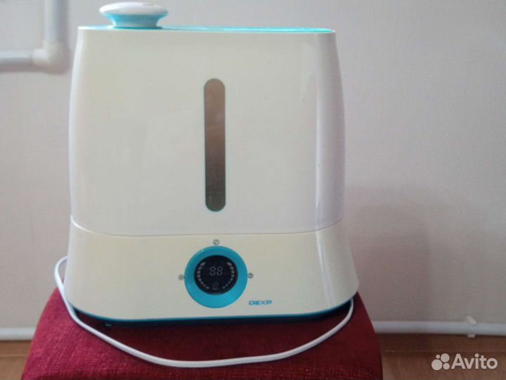 Увлажнитель воздуха dexp