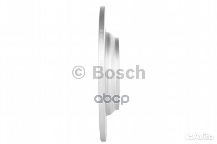 Диск тормозной 0986479397 Bosch