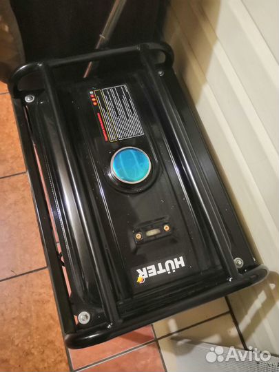 Электрогенератор huter DY 3000L
