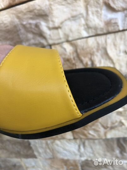 Сандалии женские 37 размер новые