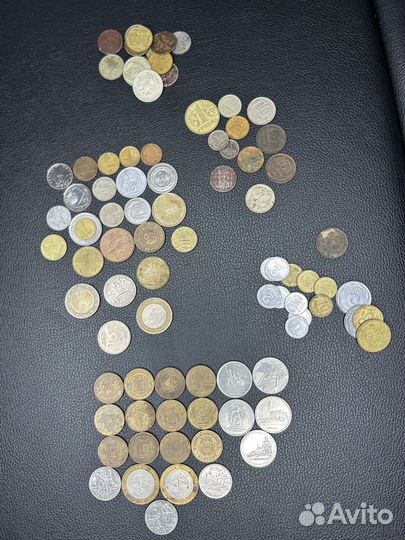 Монеты