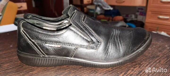 Ботинки детские