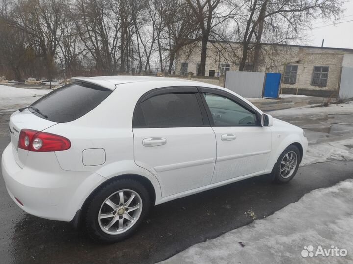 Chevrolet Lacetti 1.6 МТ, 2011, 146 000 км