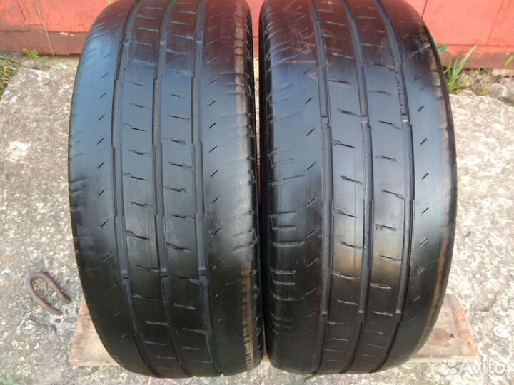 Continental ContiVanContact 200 225/55 R17 101V