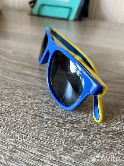 Очки детские Palaroid в отличном состоянии