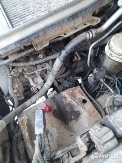 Двигатель 4д56