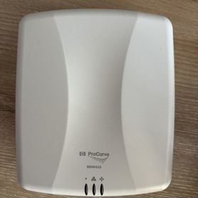 Точка доступа HP ProCurve MSM410 WW Access point