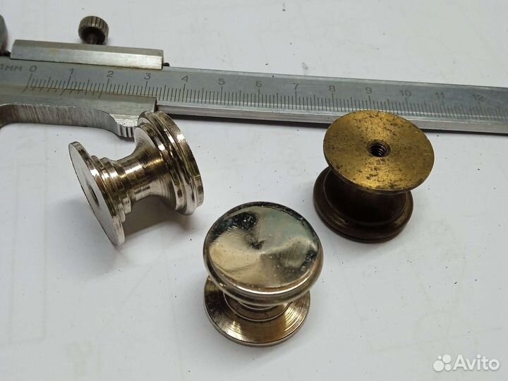 Мебельные ручки латунь алюминий сталь